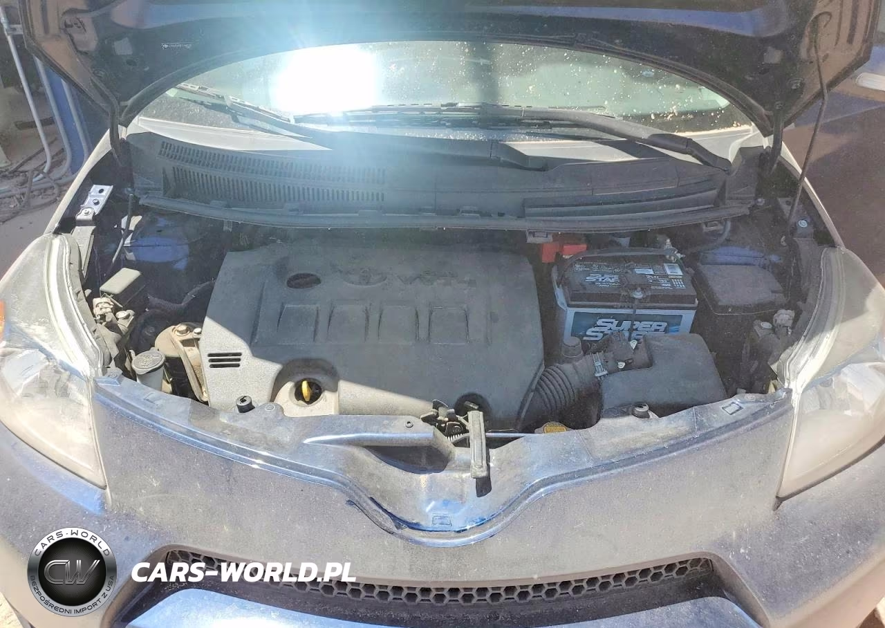 2014 Scion Xd Base VIN:JTKKUPB49E1046233 - 11