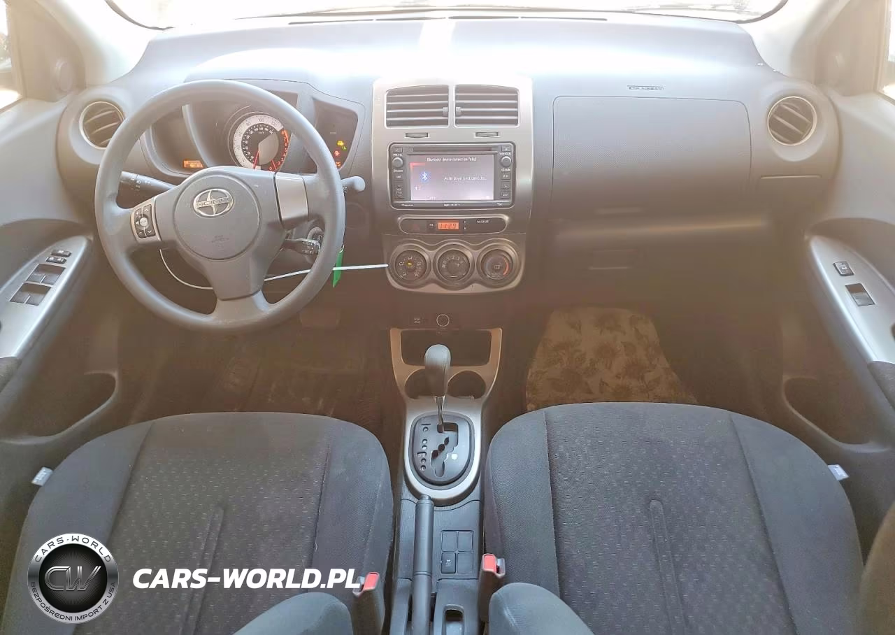 2014 Scion Xd Base VIN:JTKKUPB49E1046233 - 8