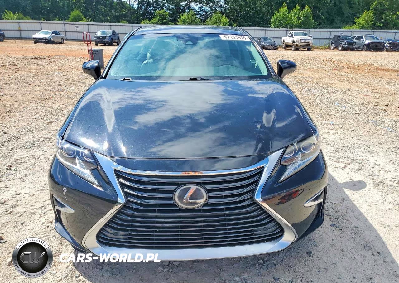 2016 Lexus Es 350 VIN:58ABK1GGXGU031730 - 5