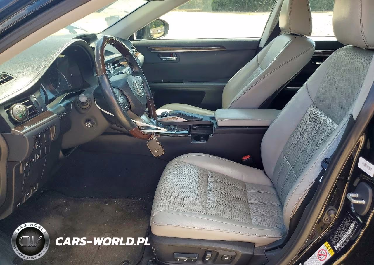 2016 Lexus Es 350 VIN:58ABK1GGXGU031730 - 7