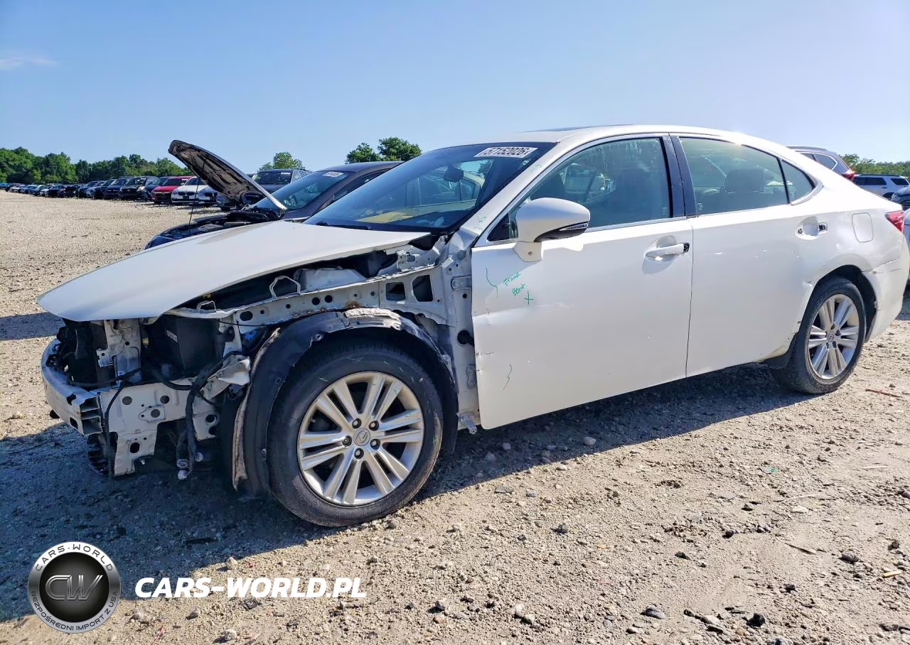 2014 Lexus Es 350 – zdjęcie 1 z 13