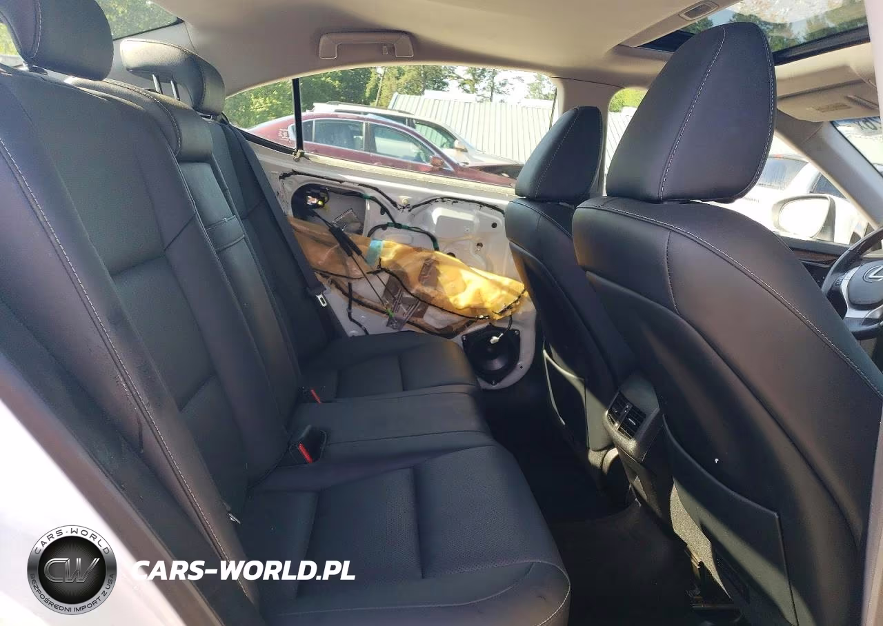 2014 Lexus Es 350 VIN:JTHBK1GG0E2112142 - 10