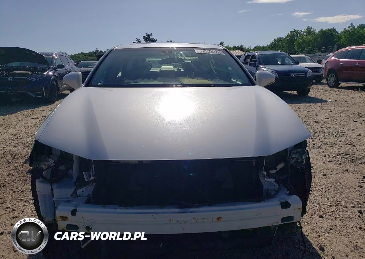 2014 Lexus Es 350 VIN:JTHBK1GG0E2112142 - 5