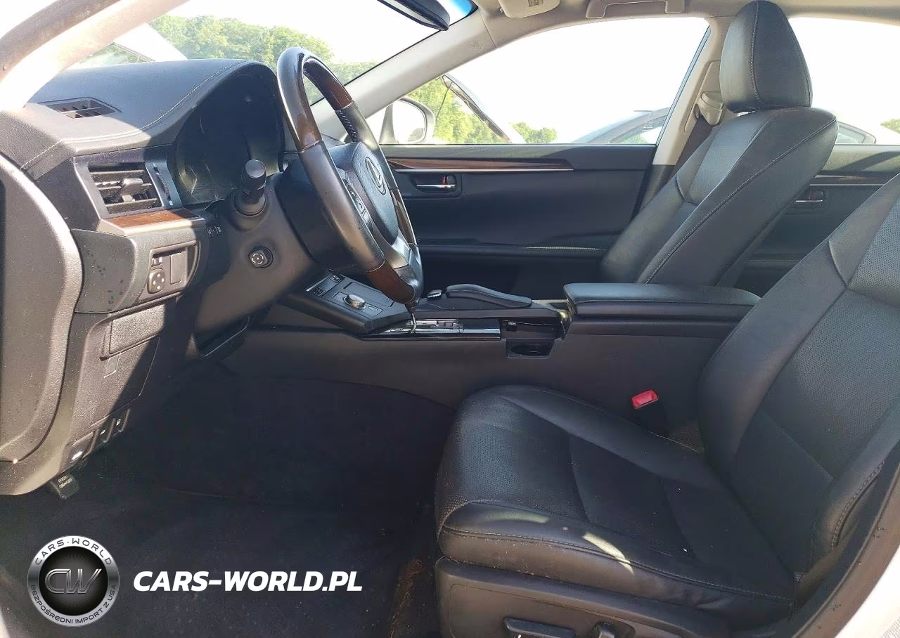 2014 Lexus Es 350 VIN:JTHBK1GG0E2112142 - 7