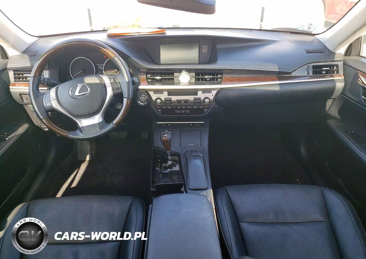 2014 Lexus Es 350 VIN:JTHBK1GG0E2112142 - 8