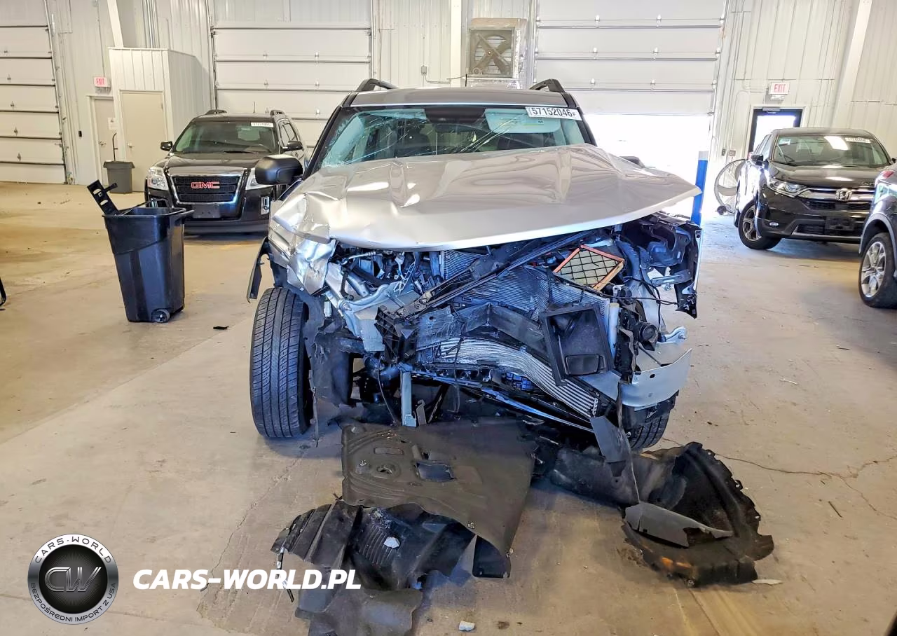 2021 Ford Bronco Sport Big Bend VIN:3FMCR9B6XMRA78778 - 5