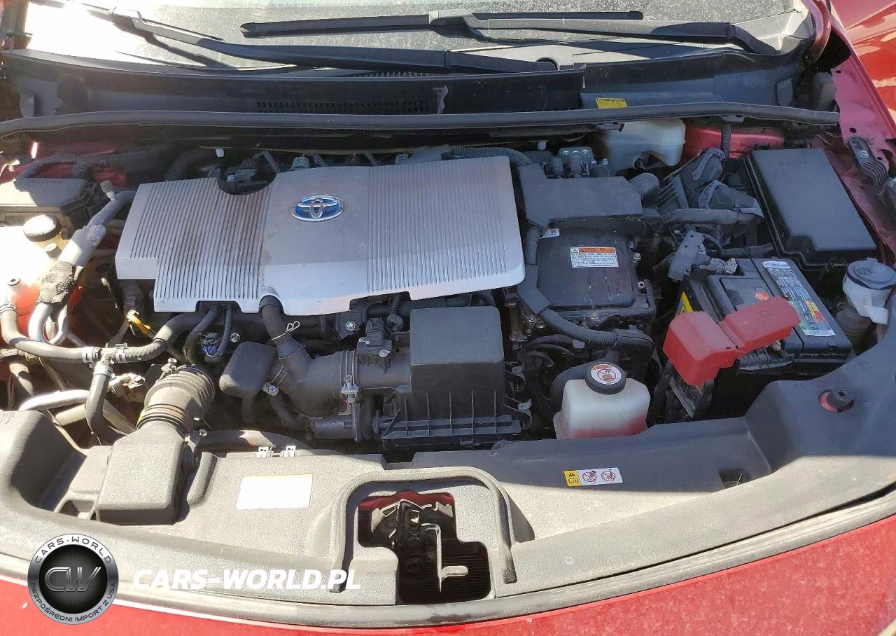 2017 Toyota Prius Prime Plus VIN:JTDKARFP8H3065736 - 11