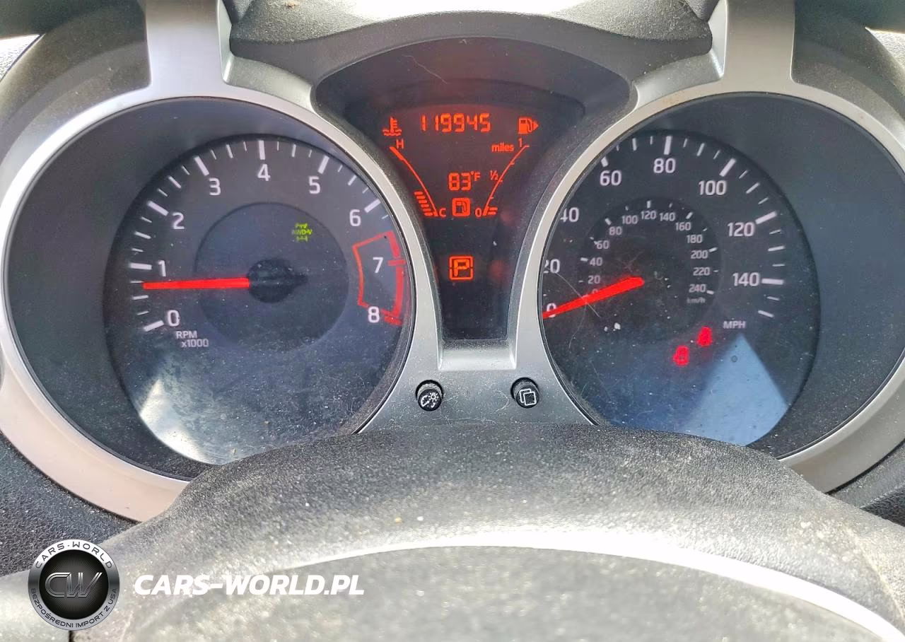 2012 Nissan Juke S VIN:JN8AF5MV6CT111021 - 9