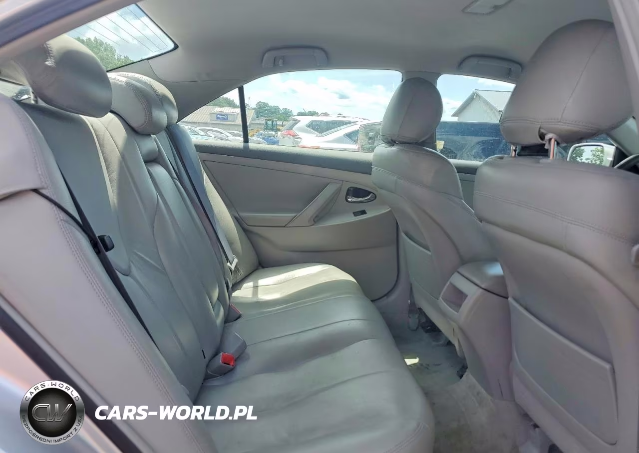 2007 Toyota Camry Le VIN:4T1BE46K27U154931 - 10