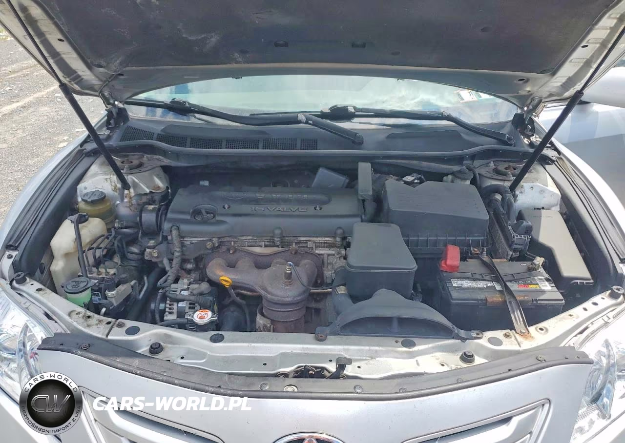 2007 Toyota Camry Le VIN:4T1BE46K27U154931 - 11