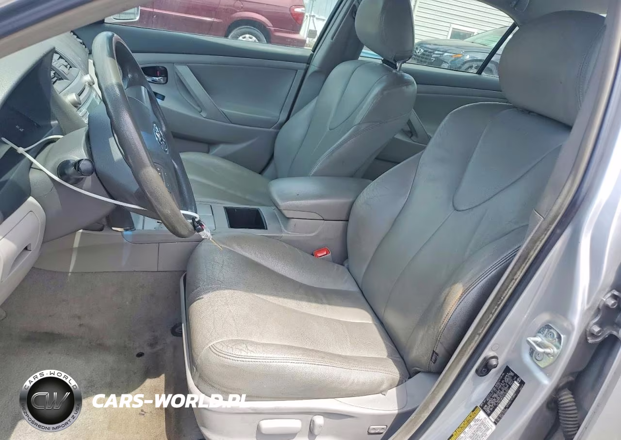 2007 Toyota Camry Le VIN:4T1BE46K27U154931 - 7
