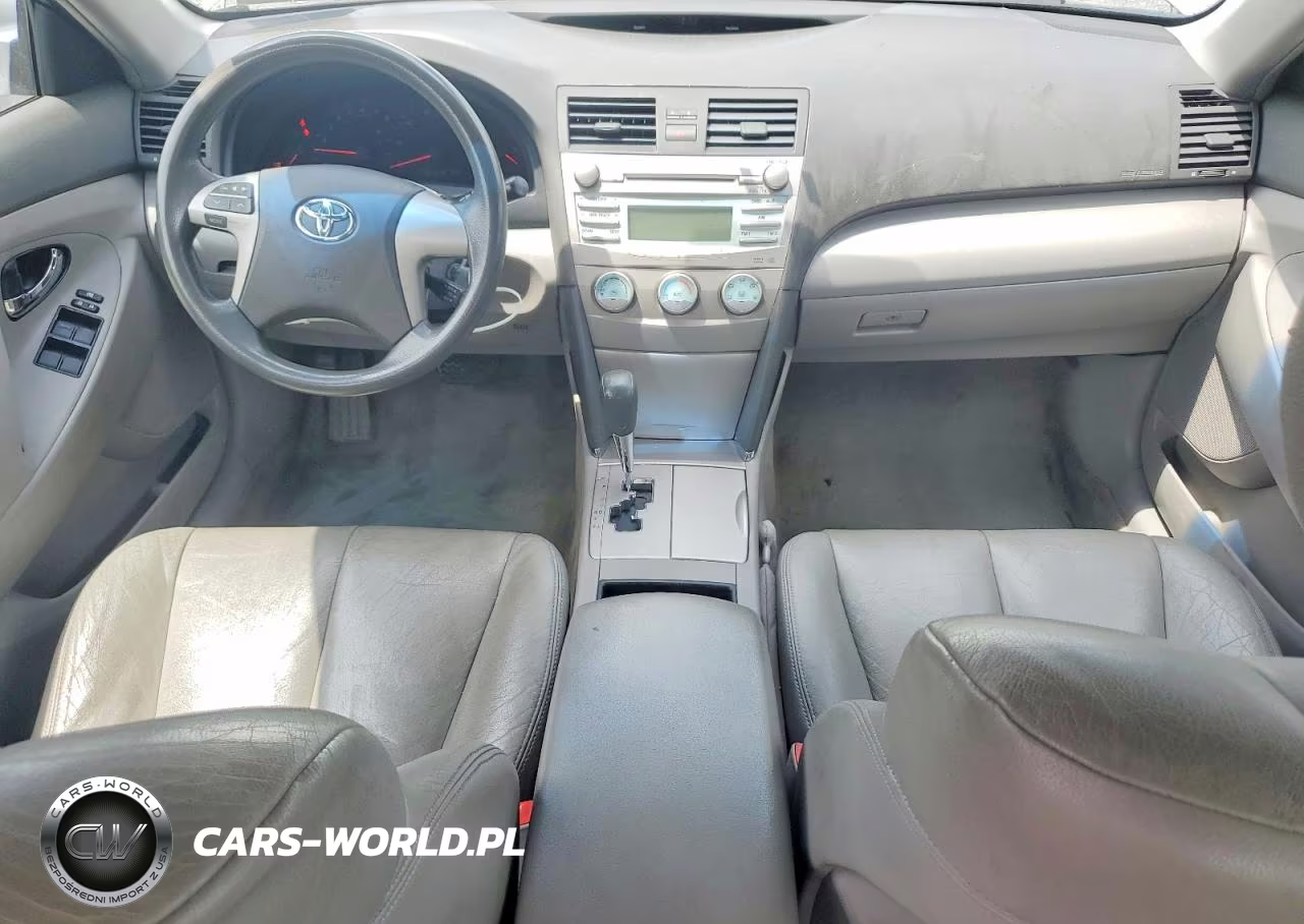 2007 Toyota Camry Le VIN:4T1BE46K27U154931 - 8