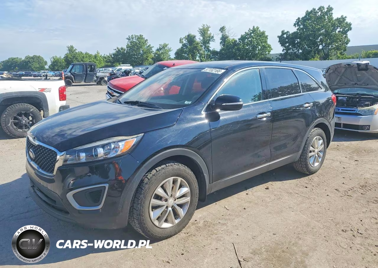 2018 Kia Sorento L – zdjęcie 1 z 12