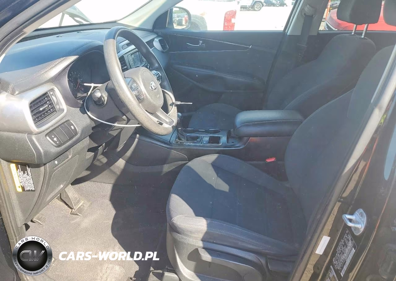 2018 Kia Sorento L VIN:5XYPG4A36JG424269 - 7