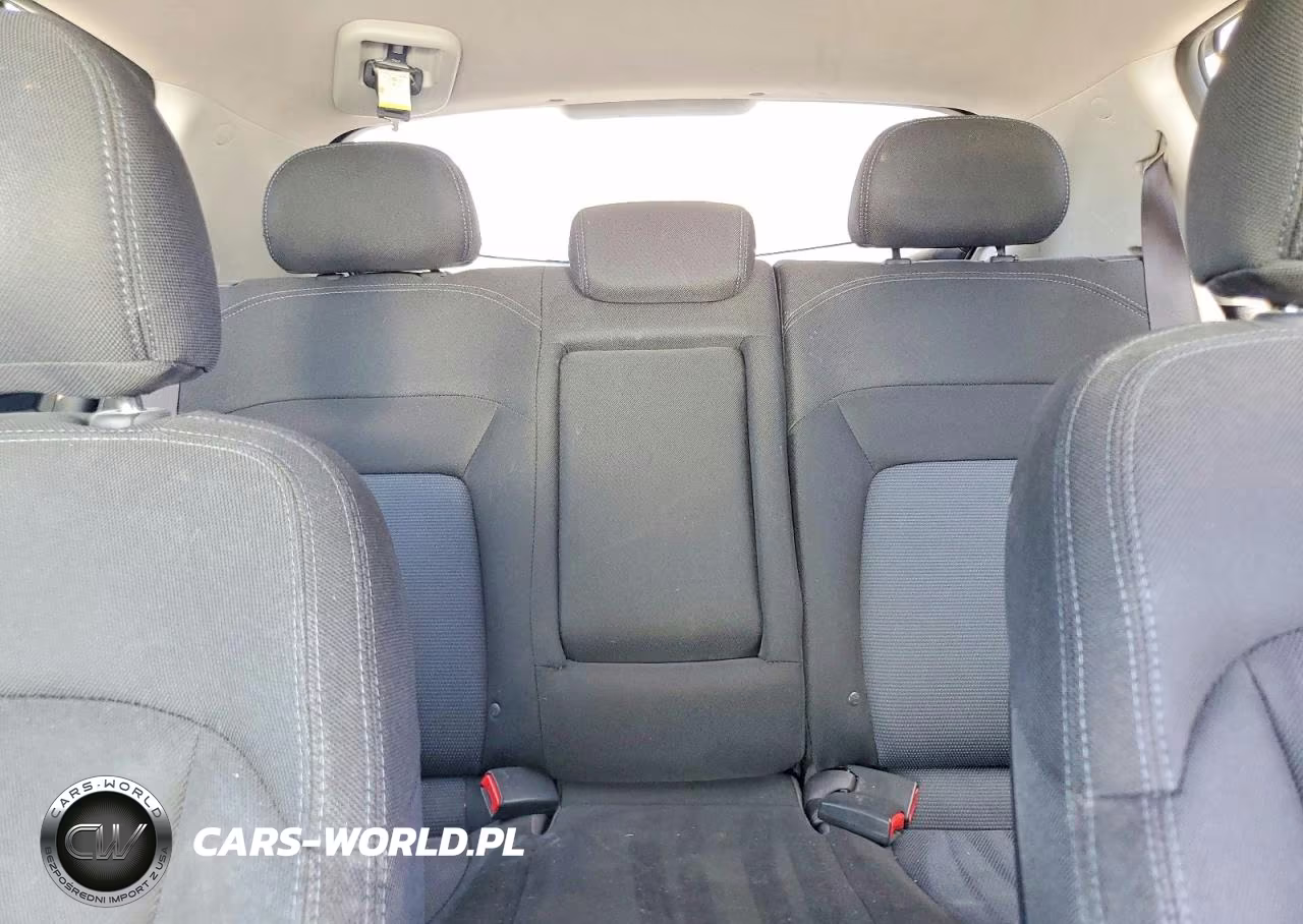 2016 Kia Sportage Lx VIN:KNDPBCAC5G7825293 - 10