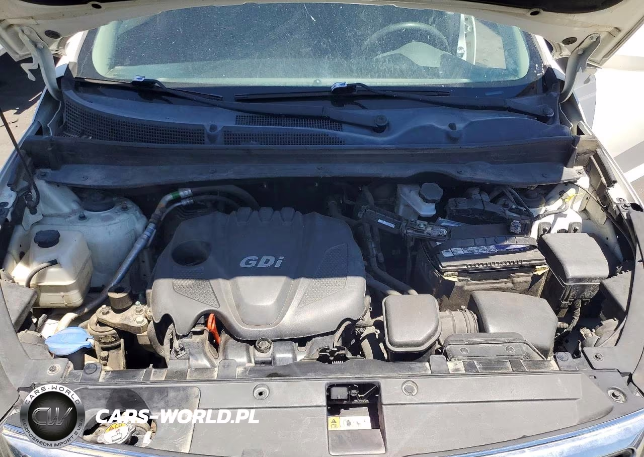 2016 Kia Sportage Lx VIN:KNDPBCAC5G7825293 - 12