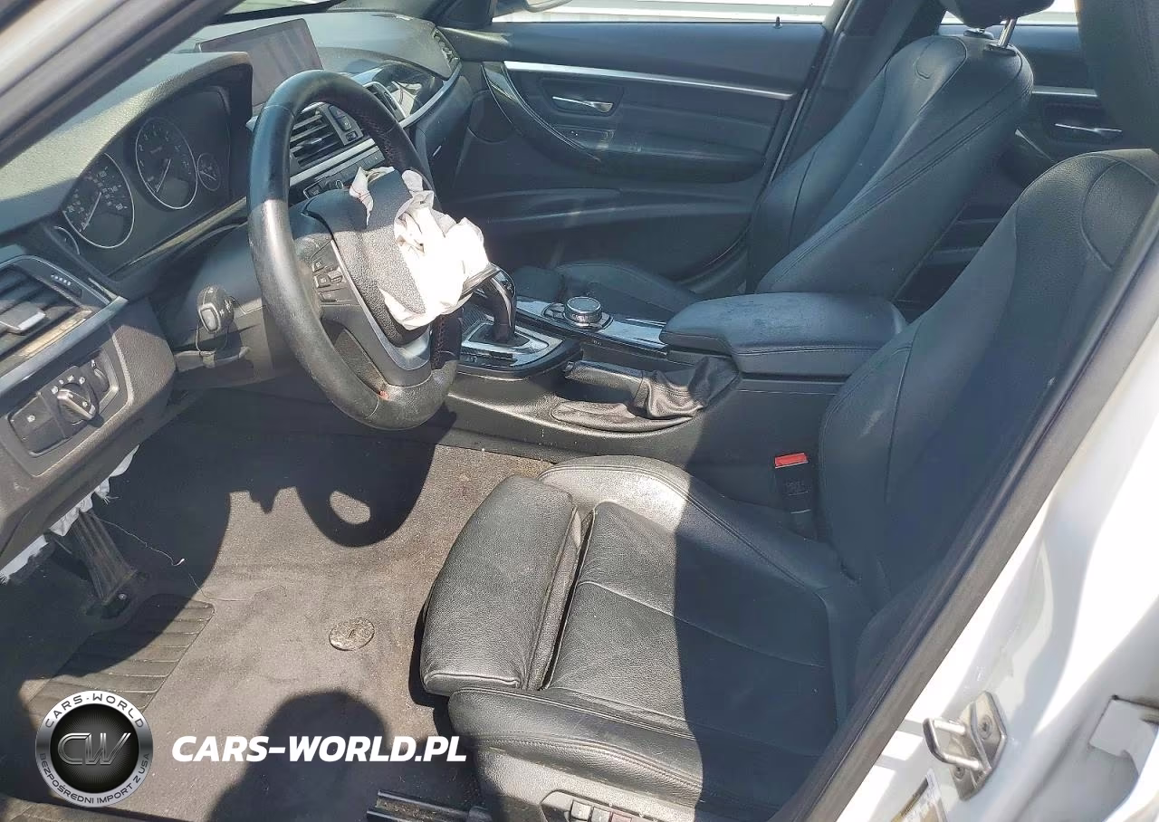 2016 BMW 328 I Sulev VIN:WBA8E9C54GK647111 - 7