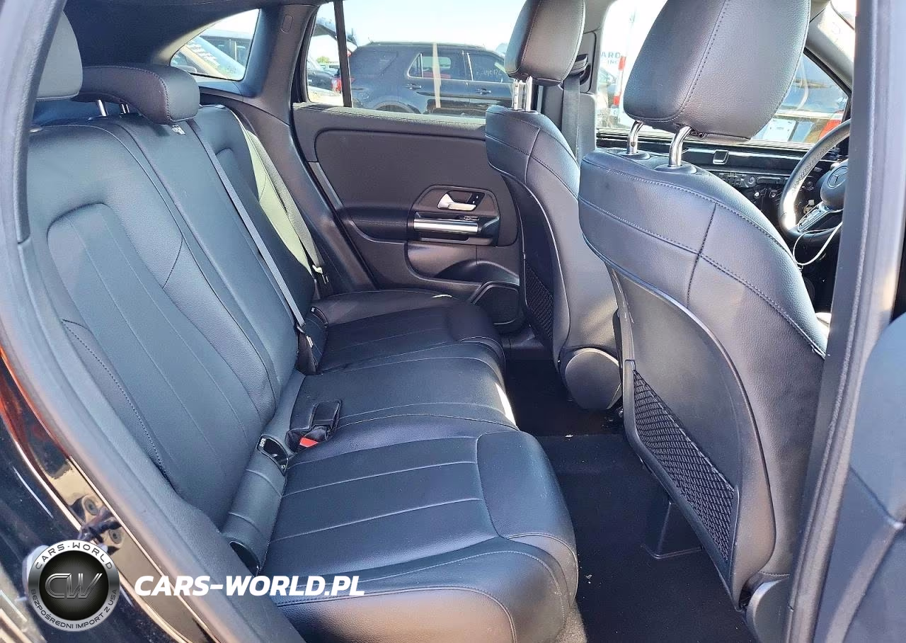 2021 Mercedes-Benz Gla 250 4Matic VIN:W1N4N4HB8MJ162273 - 10