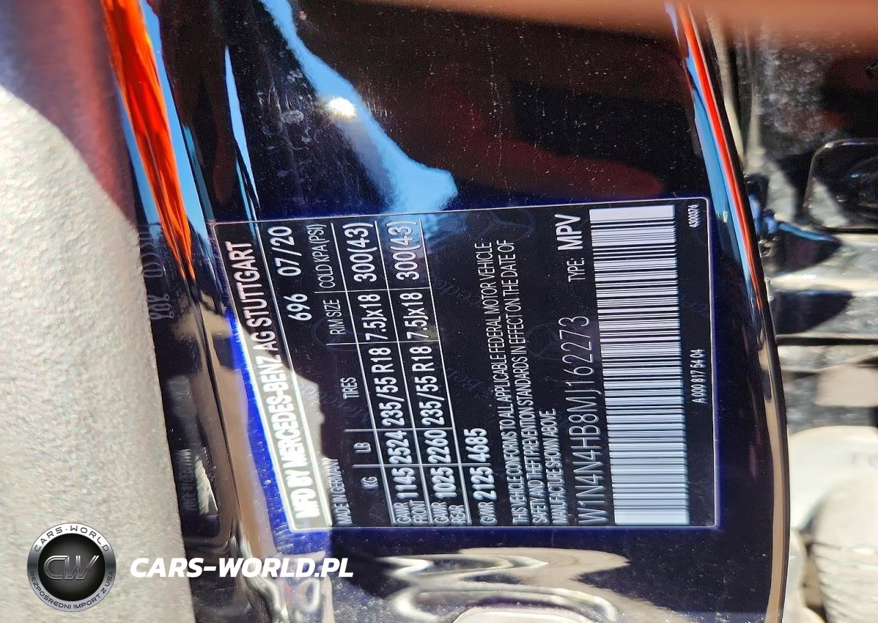 2021 Mercedes-Benz Gla 250 4Matic VIN:W1N4N4HB8MJ162273 - 13