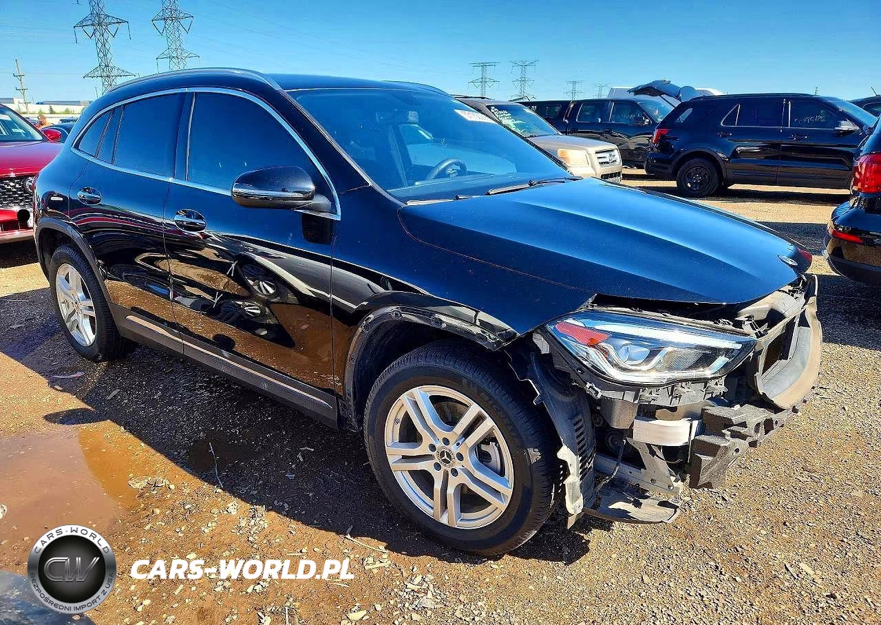 2021 Mercedes-Benz Gla 250 4Matic VIN:W1N4N4HB8MJ162273 - 4