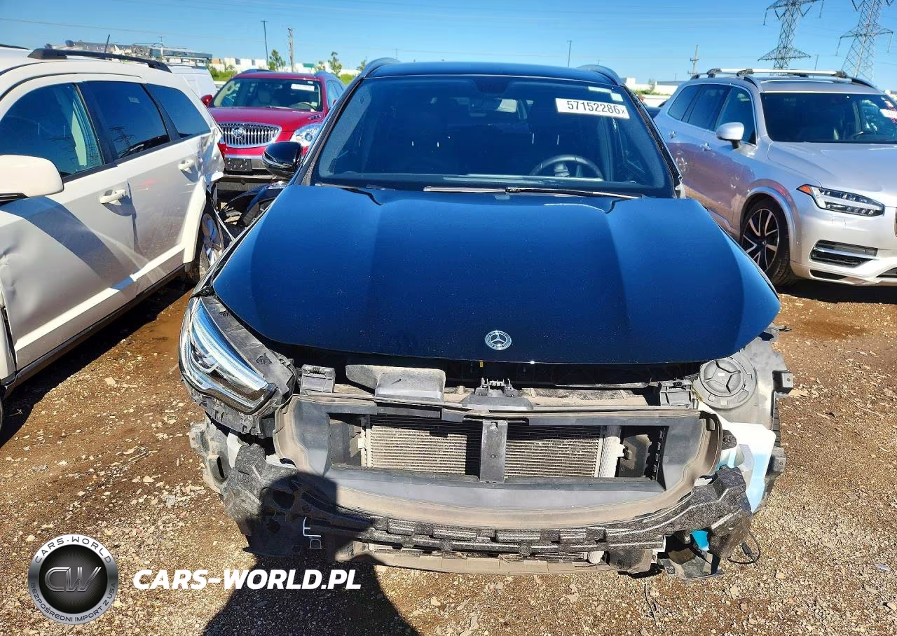 2021 Mercedes-Benz Gla 250 4Matic VIN:W1N4N4HB8MJ162273 - 5