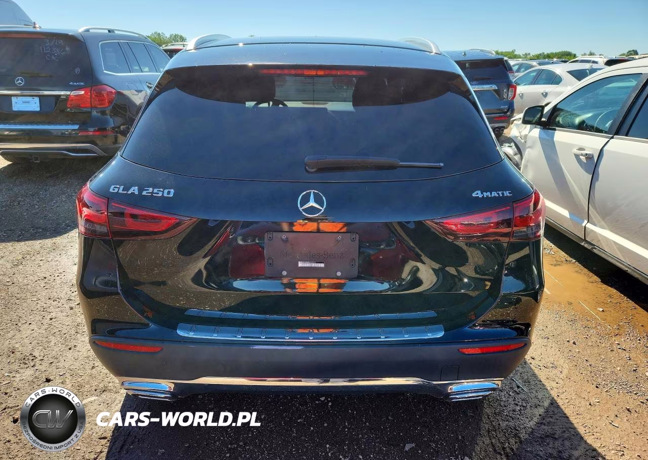 2021 Mercedes-Benz Gla 250 4Matic VIN:W1N4N4HB8MJ162273 - 6