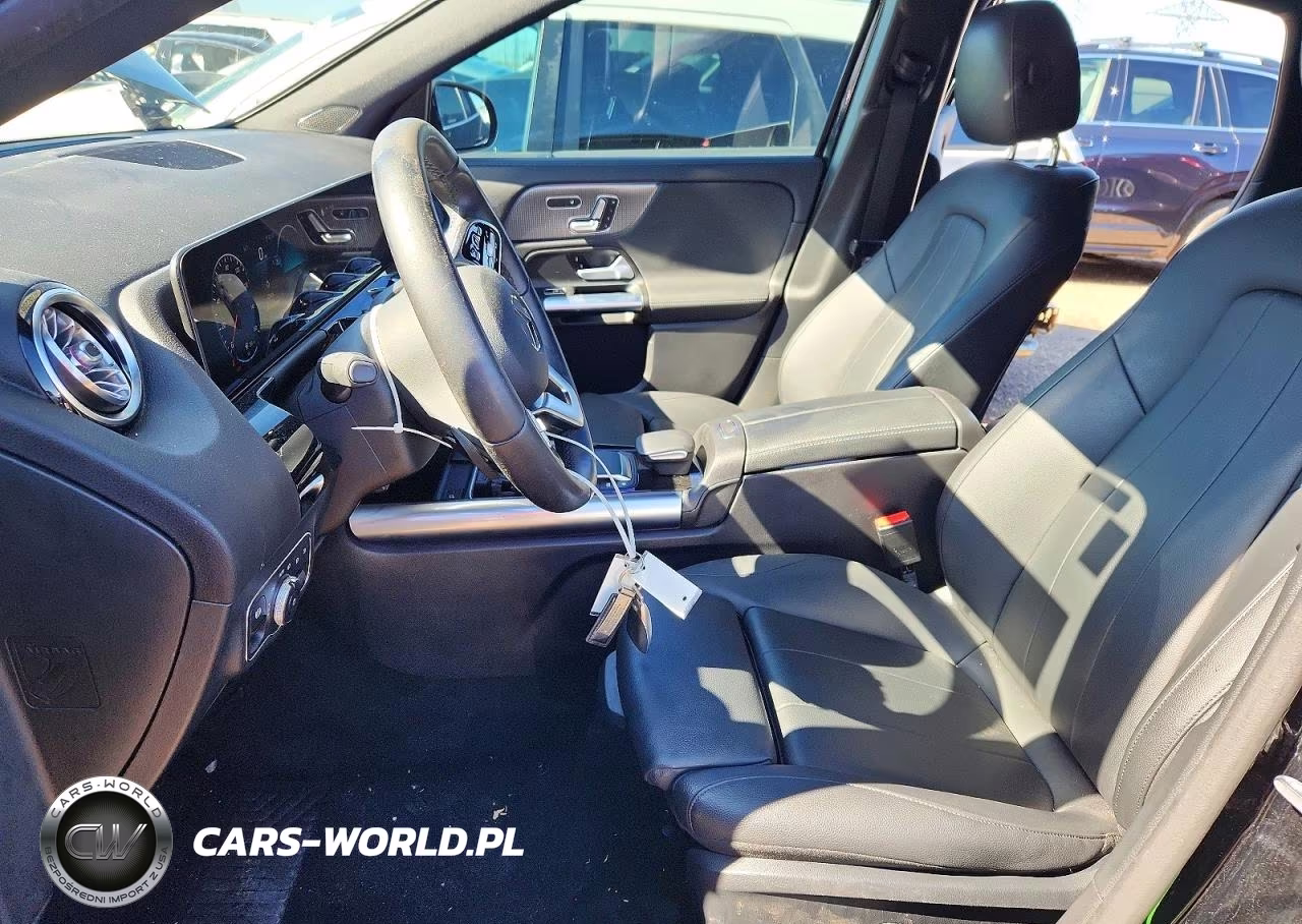 2021 Mercedes-Benz Gla 250 4Matic VIN:W1N4N4HB8MJ162273 - 7