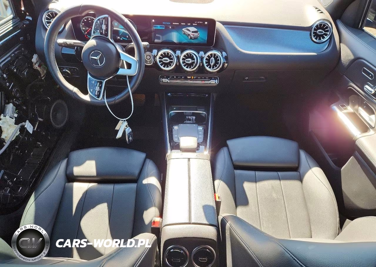 2021 Mercedes-Benz Gla 250 4Matic VIN:W1N4N4HB8MJ162273 - 8