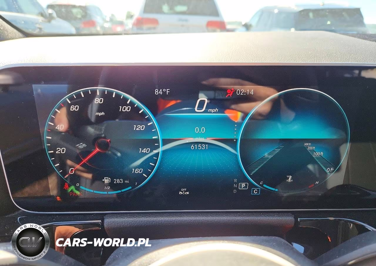 2021 Mercedes-Benz Gla 250 4Matic VIN:W1N4N4HB8MJ162273 - 9