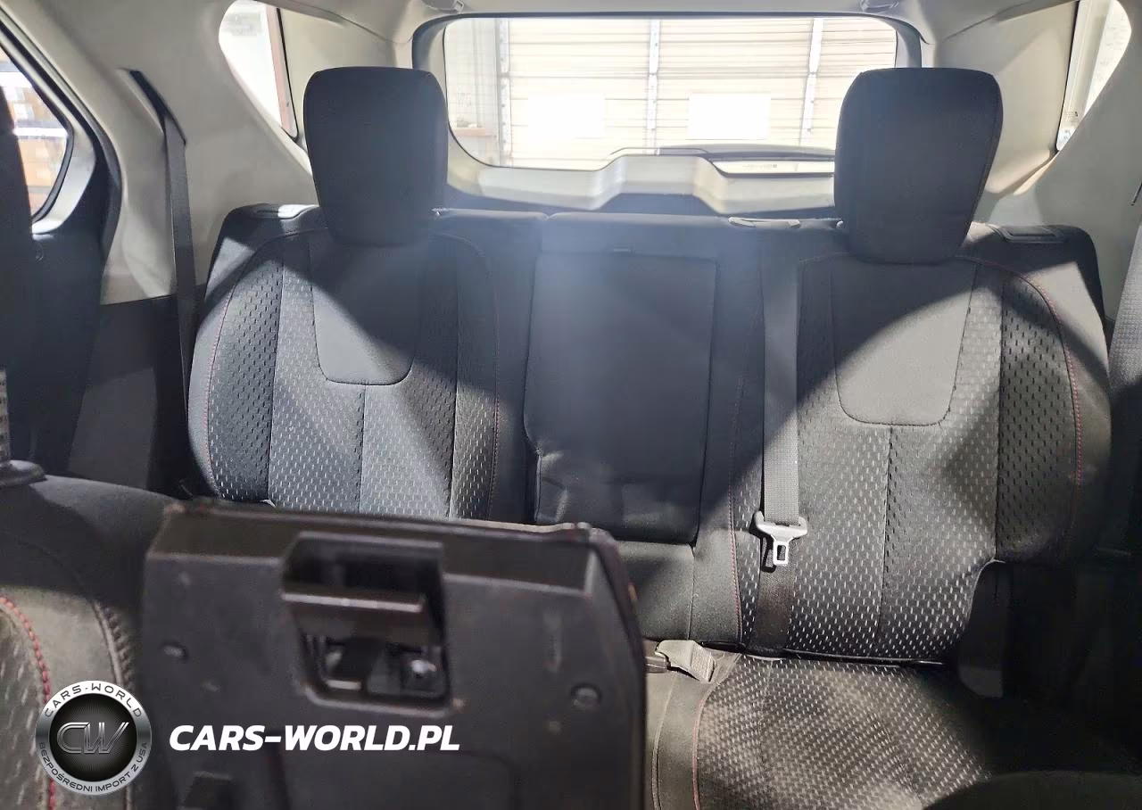 2015 Chevrolet Equinox Ls VIN:2GNALAEK7F6186770 - 10