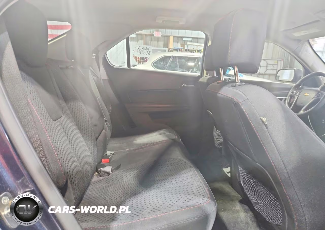 2015 Chevrolet Equinox Ls VIN:2GNALAEK7F6186770 - 11
