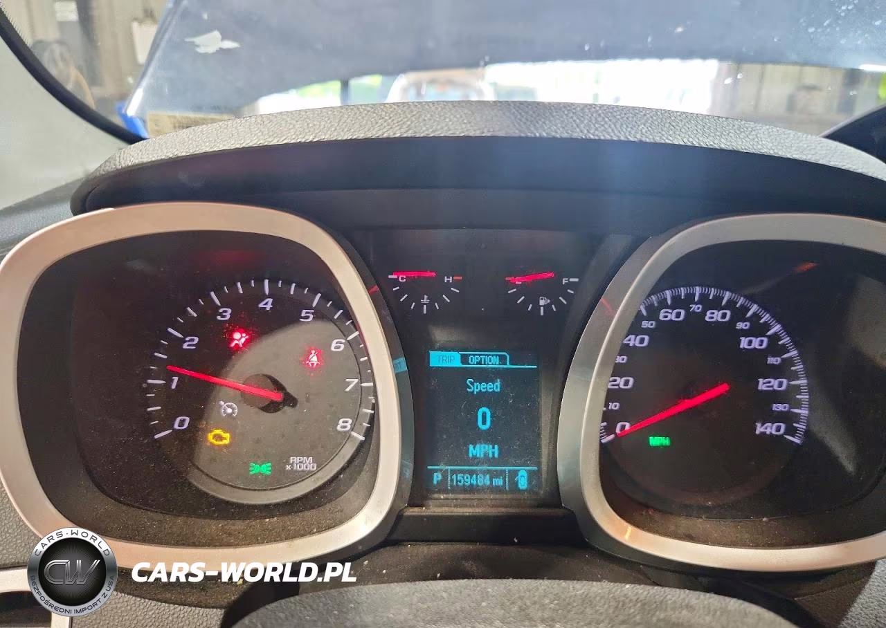 2015 Chevrolet Equinox Ls VIN:2GNALAEK7F6186770 - 9