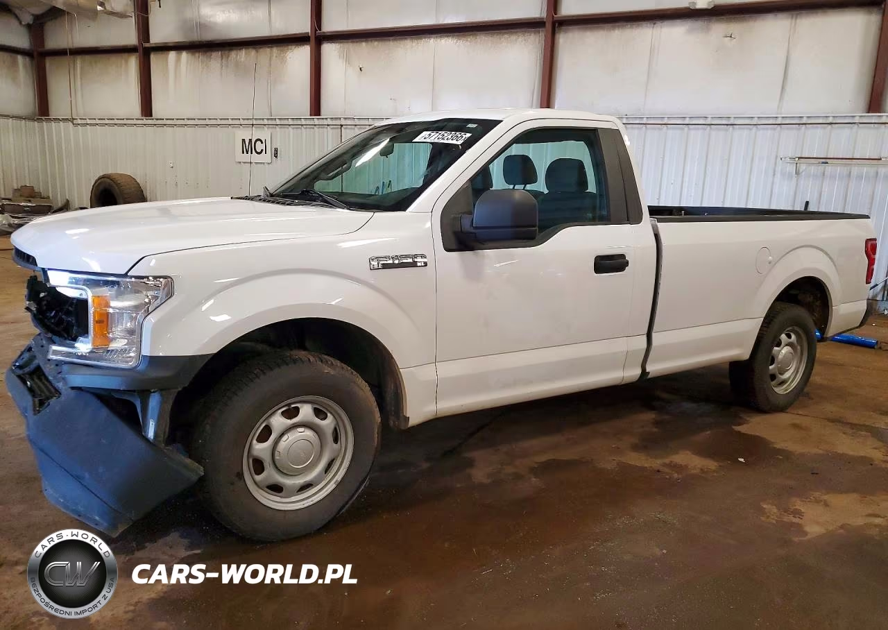 2020 Ford F150 – zdjęcie 1 z 12