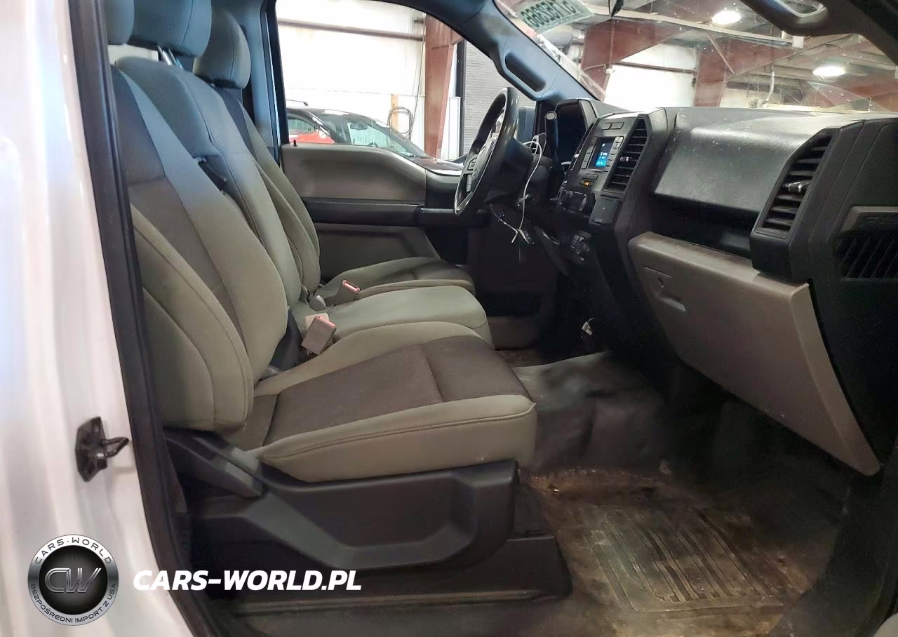 2020 Ford F150 VIN:1FTMF1CB1LKF11471 - 10