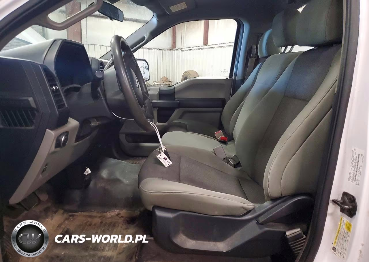 2020 Ford F150 VIN:1FTMF1CB1LKF11471 - 7