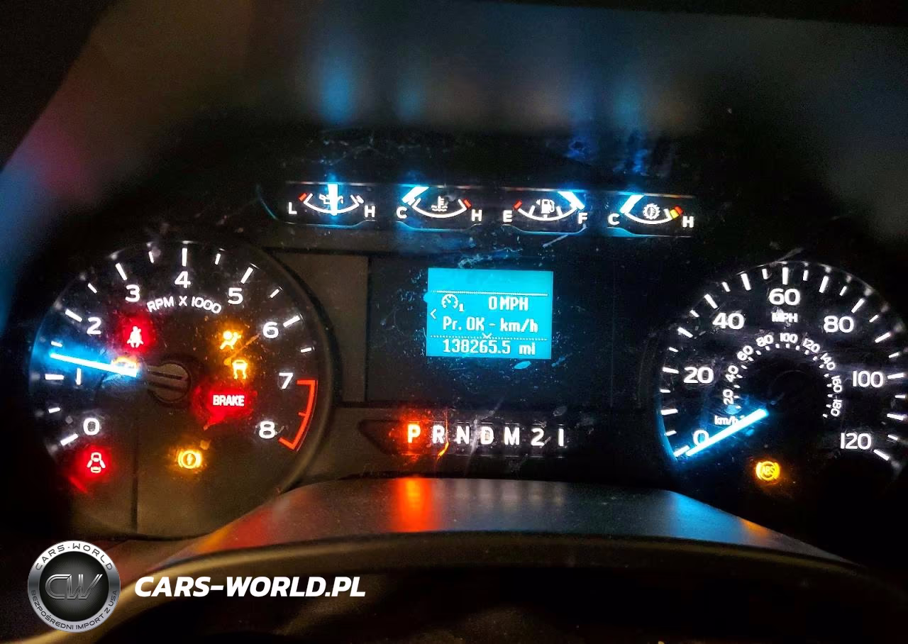 2020 Ford F150 VIN:1FTMF1CB1LKF11471 - 9