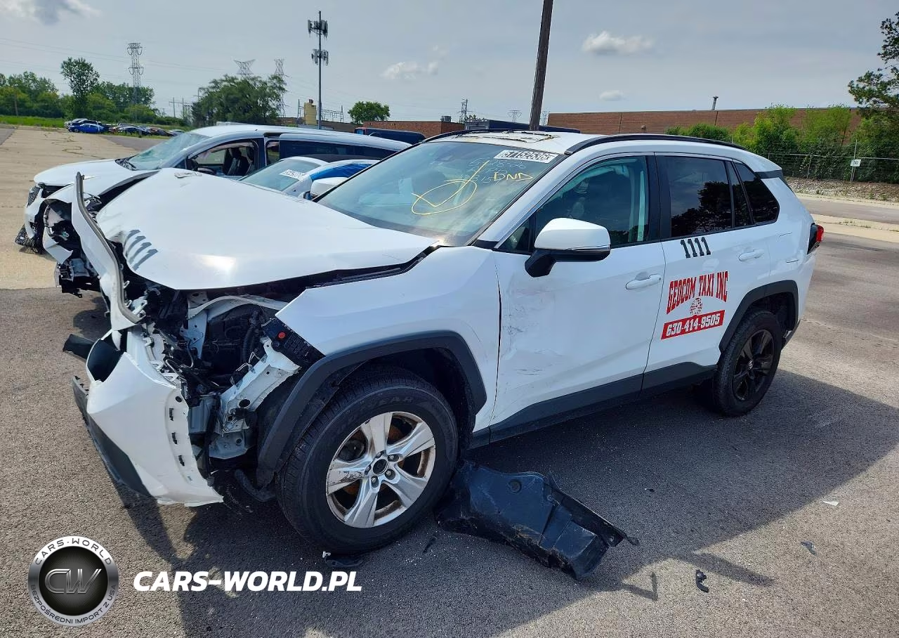 2020 Toyota Rav4