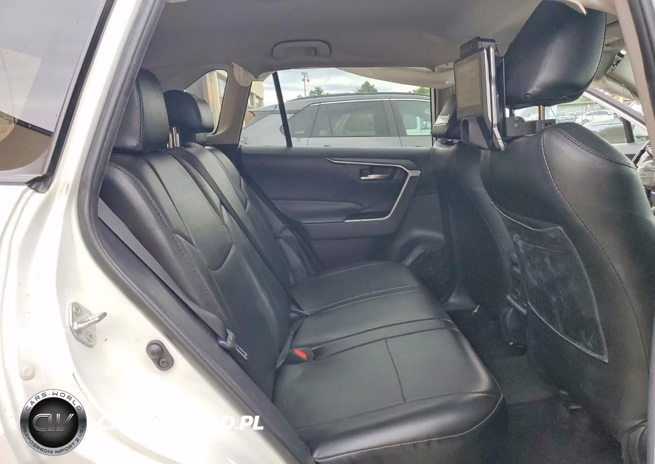 2020 Toyota Rav4 VIN:2T3P1RFV7LC103159 - 11