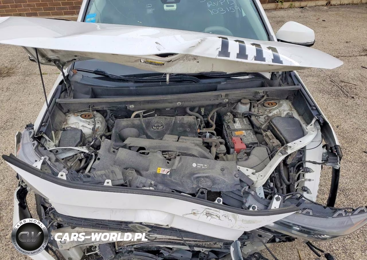 2020 Toyota Rav4 VIN:2T3P1RFV7LC103159 - 12