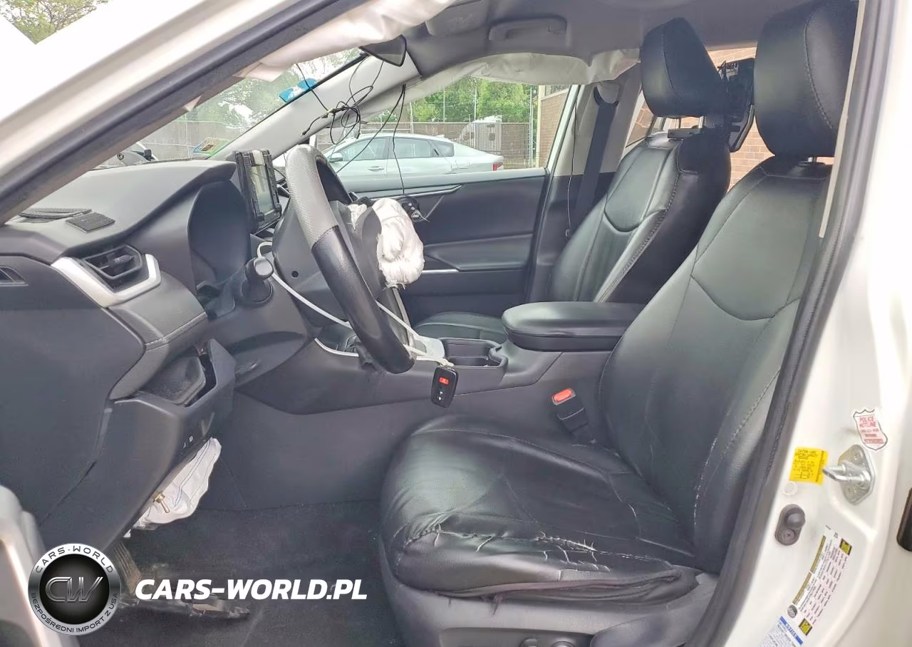 2020 Toyota Rav4 VIN:2T3P1RFV7LC103159 - 7