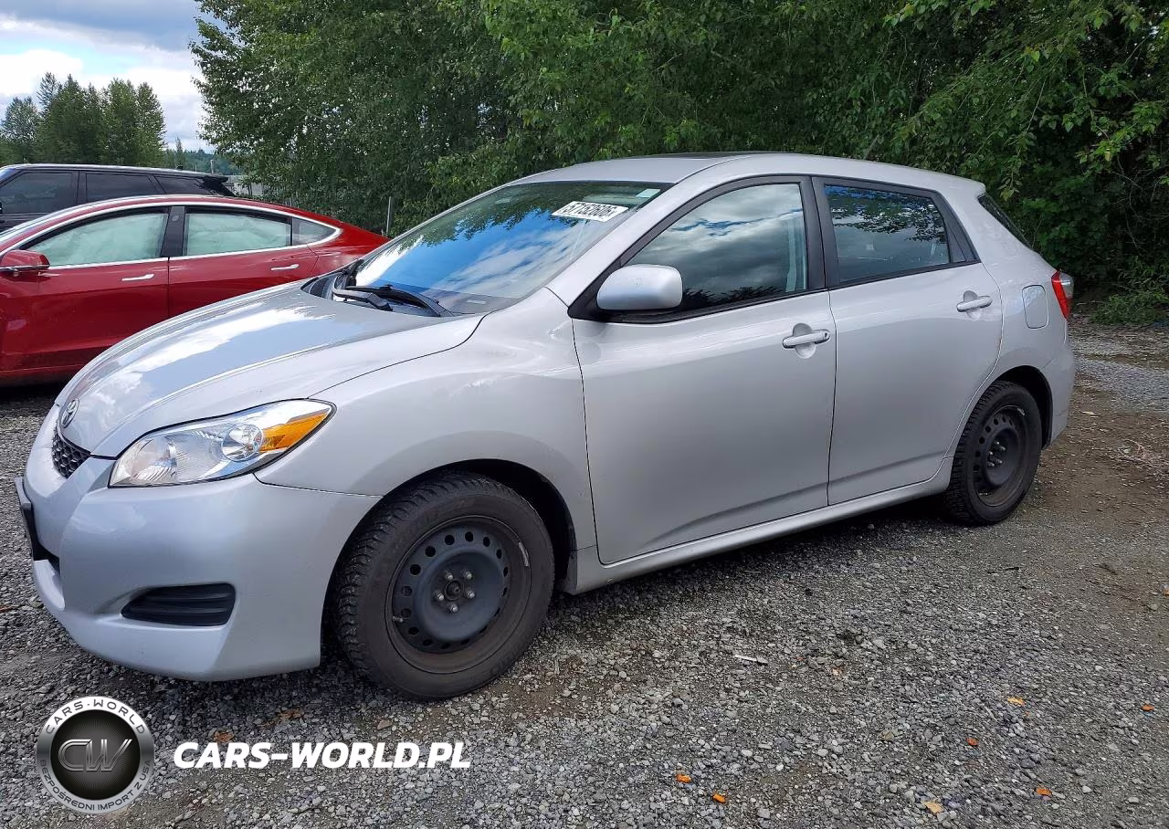 2011 Toyota Matrix Base