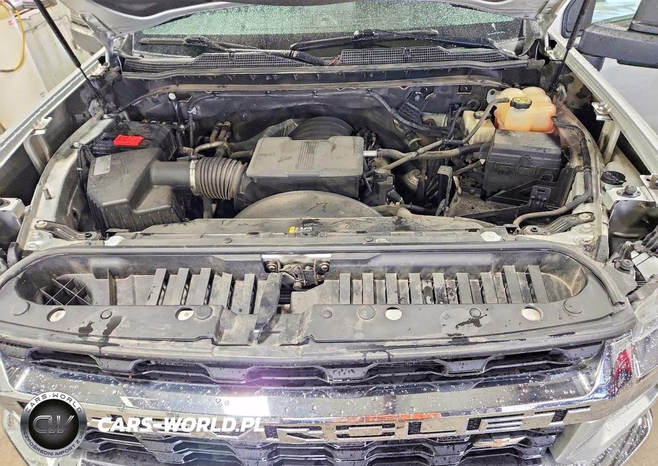 2020 Chevrolet Silverado K2500 Heavy Duty Lt VIN:1GC1YNE70LF220045 - 11