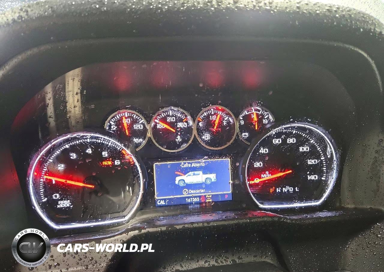 2020 Chevrolet Silverado K2500 Heavy Duty Lt VIN:1GC1YNE70LF220045 - 9
