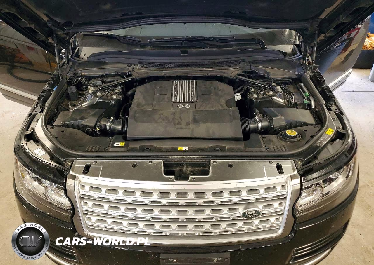 2016 Land Rover Range Rover Hse VIN:SALGS2PFXGA317652 - 12