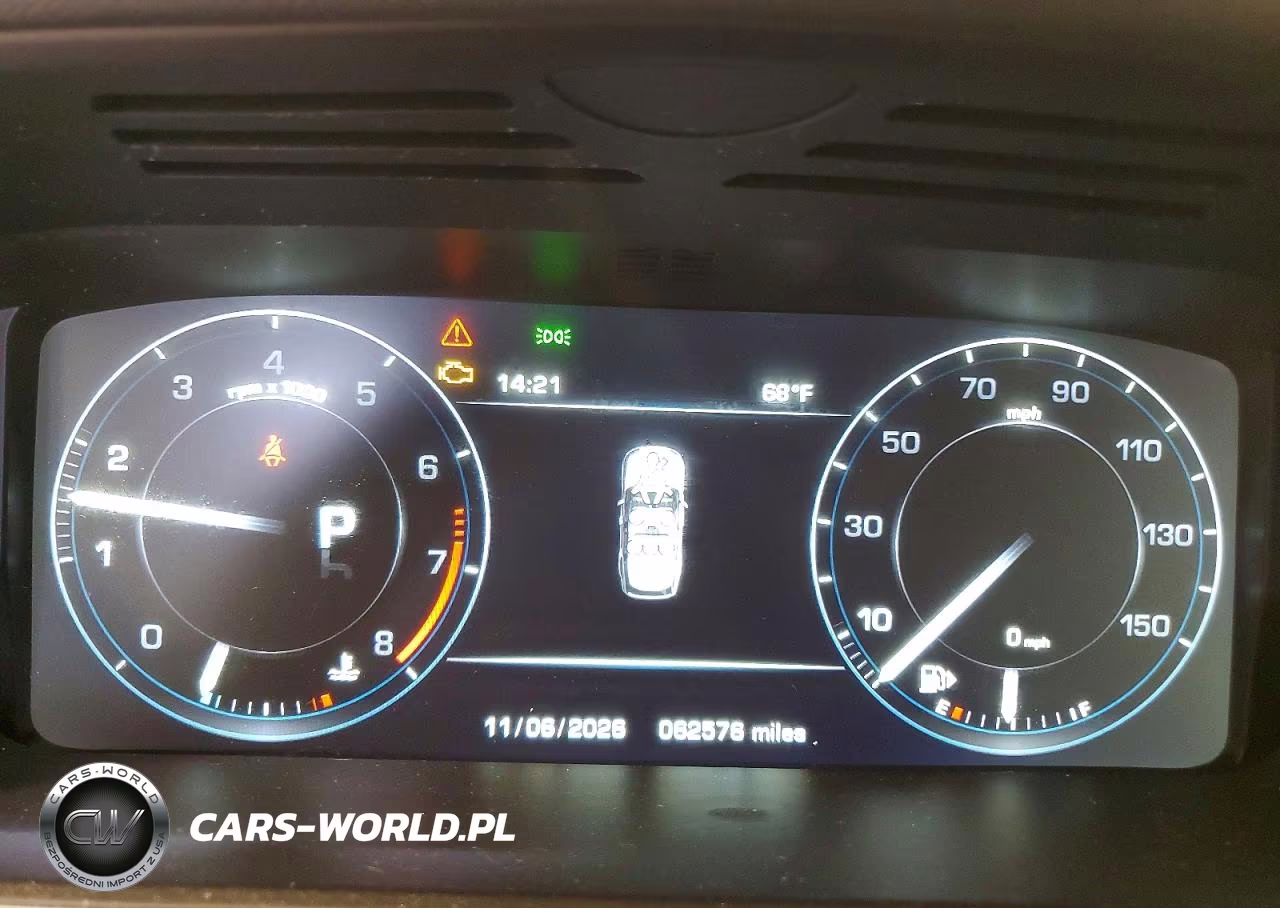 2016 Land Rover Range Rover Hse VIN:SALGS2PFXGA317652 - 9