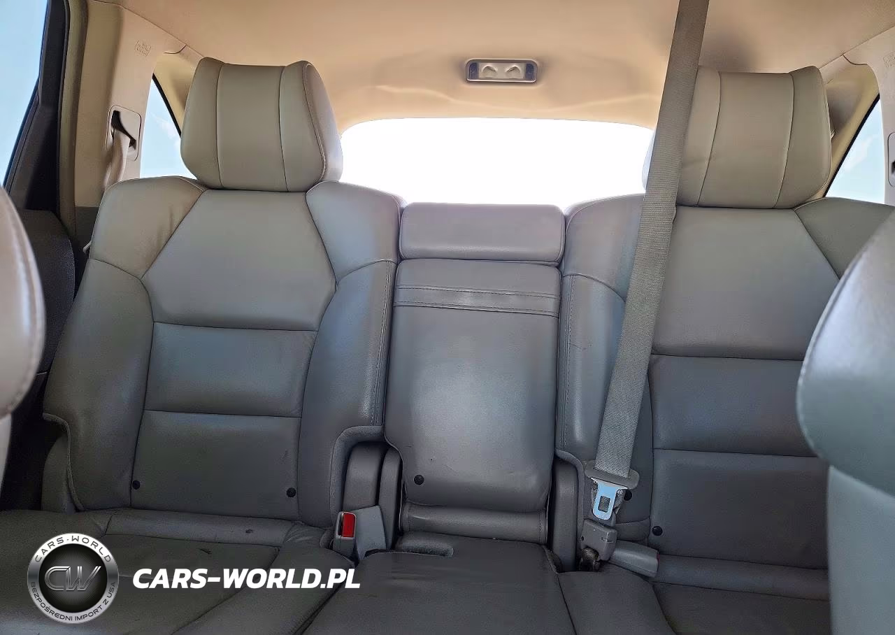 2012 Acura Mdx Technology VIN:2HNYD2H36CH534521 - 10