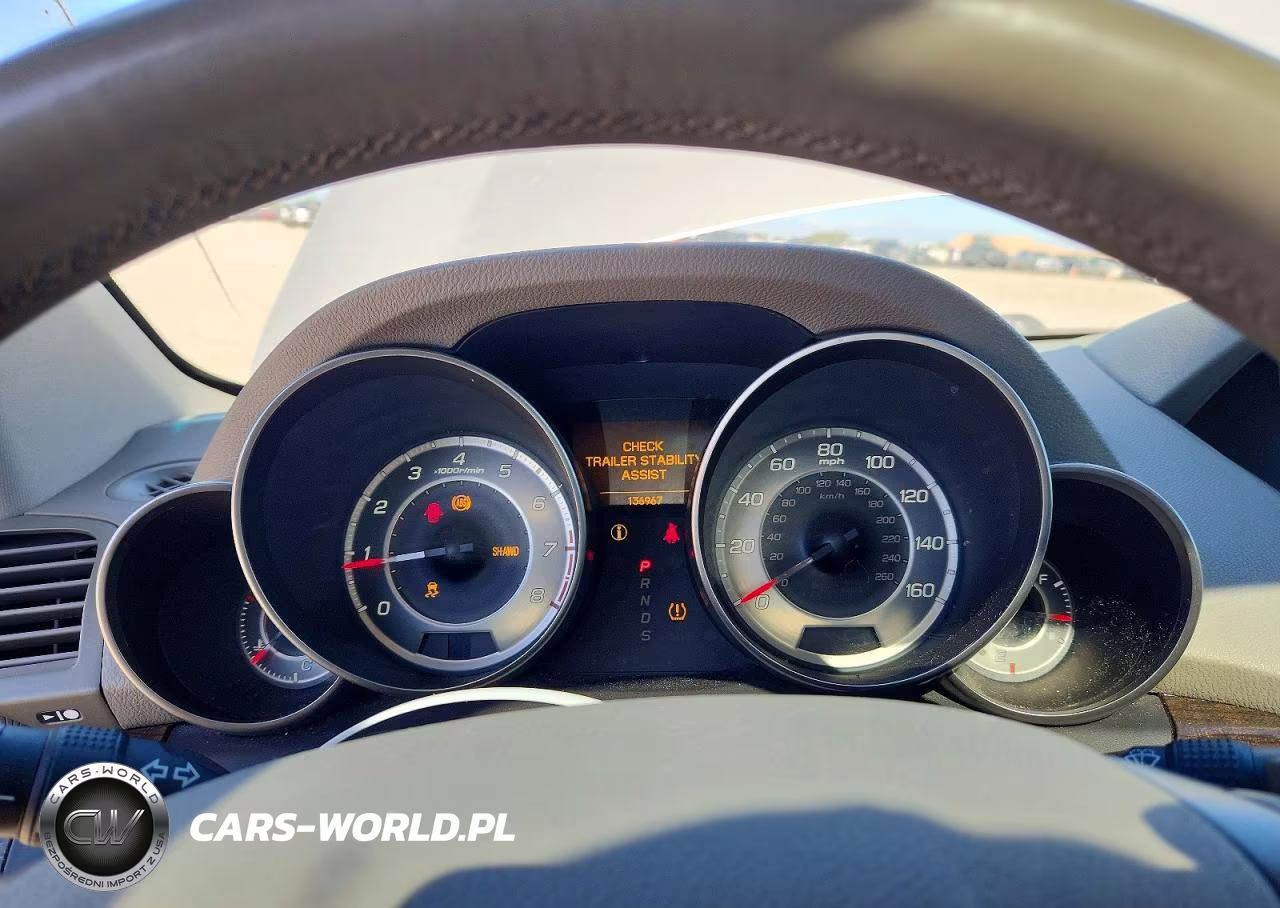 2012 Acura Mdx Technology VIN:2HNYD2H36CH534521 - 9