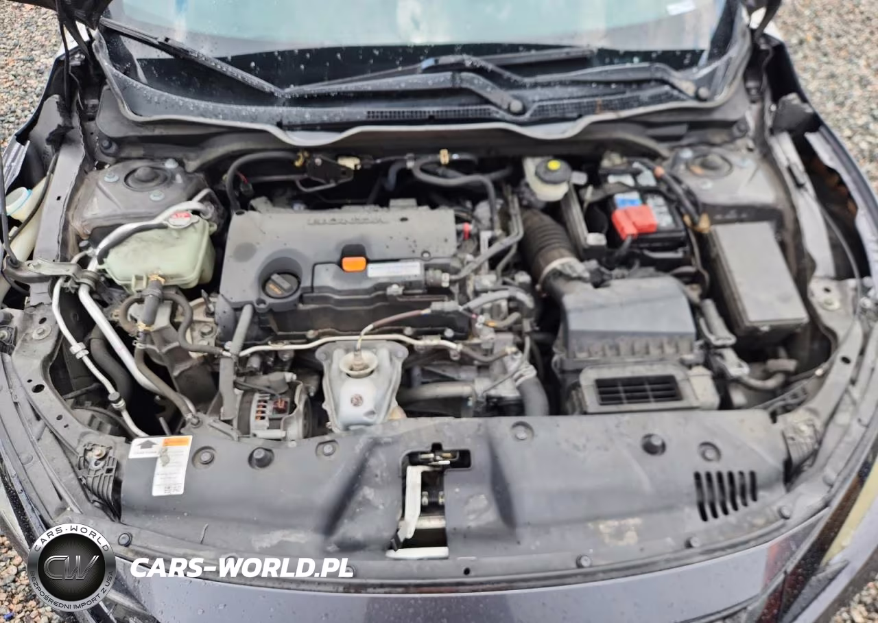 2019 Honda Civic Sport VIN:19XFC2F83KE004080 - 11