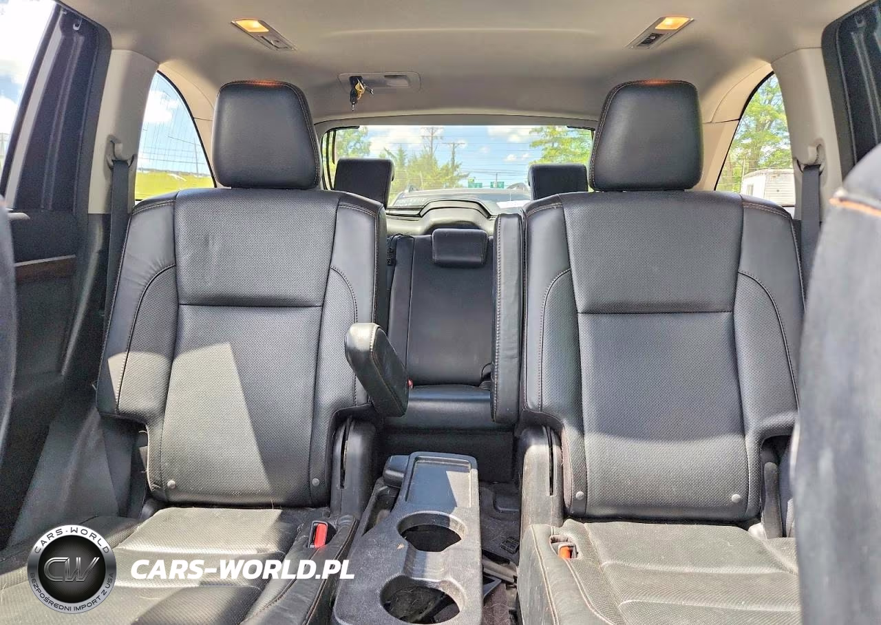 2016 Toyota Highlander Limited Platinum VIN:5TDDKRFH9GS356404 - 10