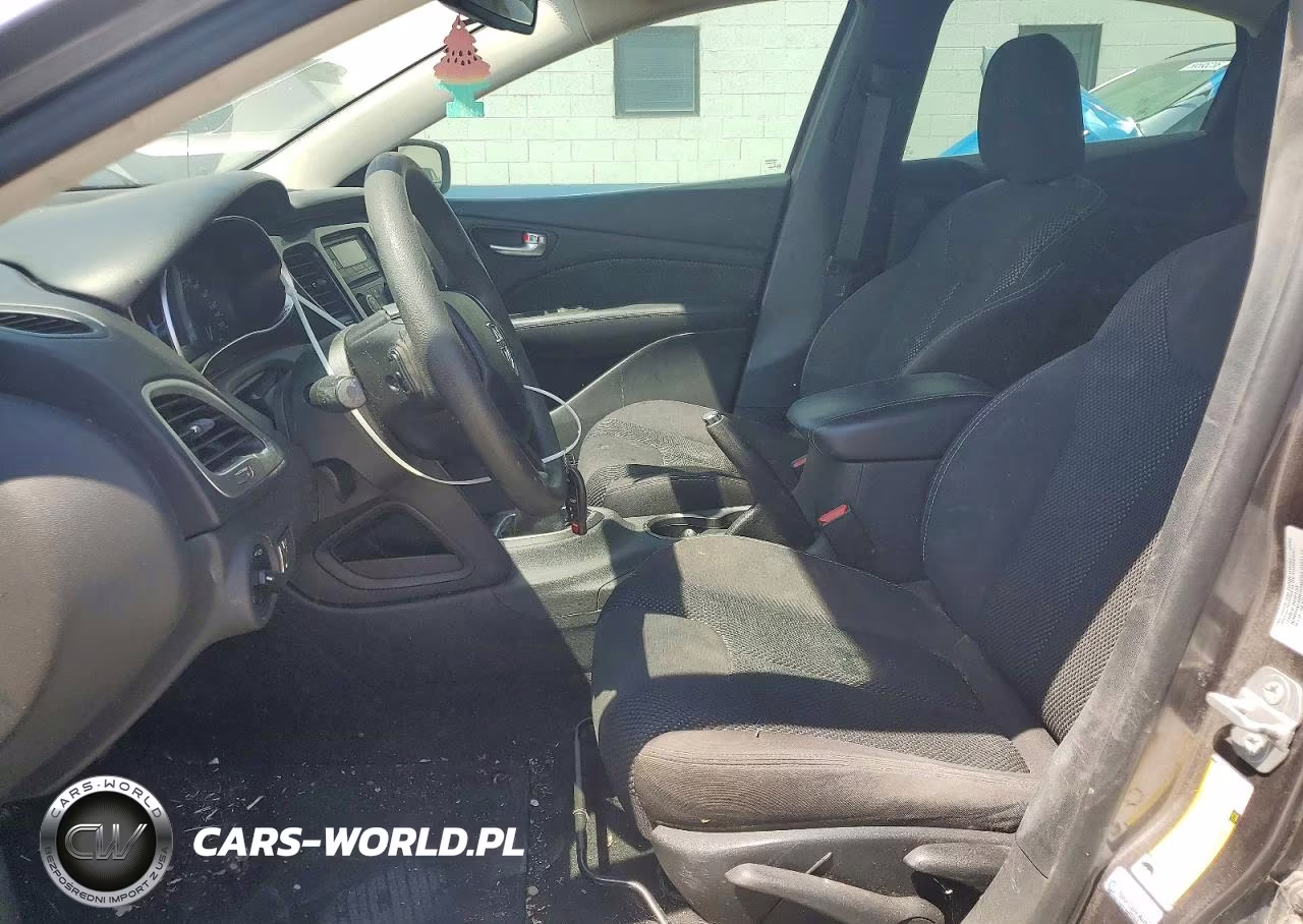 2015 Dodge Dart Sxt VIN:1C3CDFBB3FD180647 - 7